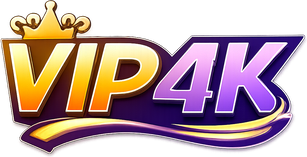 vip4k বাংলা লোগো